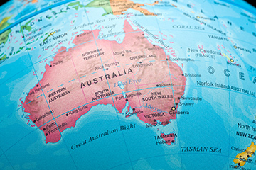 Australia estate dispute coverage